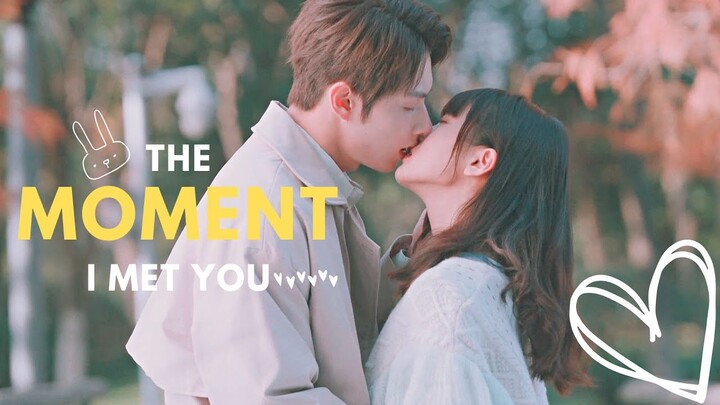 ling chao ✘ xiao tu ► the moment i met you | exclusive fairytale mv | 独家童话