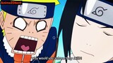 Sasuke and Naruto Funny Moments