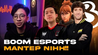 Para Pelatih "CURANG" Di Tournament APEX?! BOOM Esports SIAP TEMPUR Season Depan - Lazy News Esports