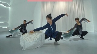 [Qingyun Dance Club] Original choreography "The Elephant King's Journey" Qingdao training full versi