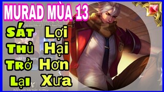 Murad mùa 13 - Cách chơi murad mùa 13 đi rừng lên cao thủ dễ dàng là đây !!