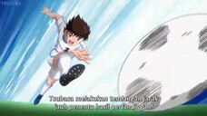 Captain Tsubasa 2018 Eps. 16 Subtitle Indonesia