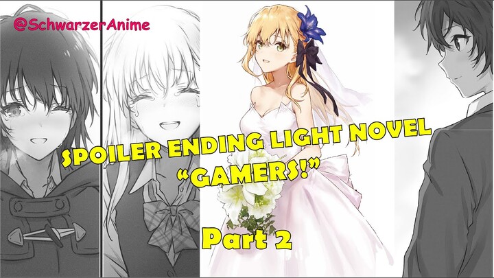 SPOILER ENDING GAMERS! - Part 2 (INDONESIA)