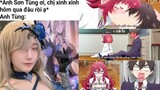 Meme Anime Hài Hước #87 Ơ Kìa Sếp ಠ ͜ʖ ಠ