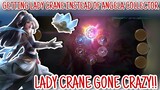 GETTING GUINEVERE LADY CRANE INSTEAD OF ANGELA COLLECTOR - TUTORIAL - NO MERCY - MOBILE LEGENDS