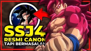 DRAGON BALL DAIMA | PENJELASAN SUPER SAIYAN 4, EVIL GOMAH & PORUNGA