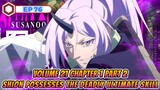 Volume 21 LN Series: Shion, the Demon Lord of Tyranny, Unleashes Her Sealed Deadly Ultimate Skill