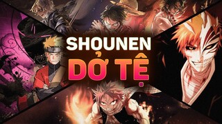 SHOUNEN - CÀNG XEM NHIỀU CÀNG THẤY BỰC! TẠI SAO?