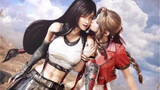 Final Fantasy 7 Remake, how Tifa and Alice's good sisters get along