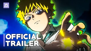 Mob Psycho 100 Season 3 | Official Trailer