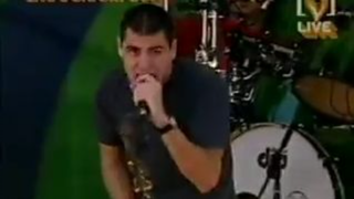 Alien Ant Farm  - Big Day Out 2002