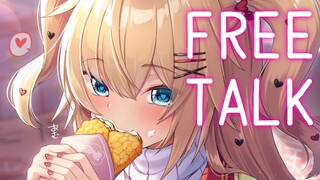 【EN/FREE TALK】ENGLISH MUZUKASHI OMG!! ；；