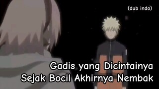 (1 Konoha Heboh) Sakura Nembak Naruto (Calon Hokage)