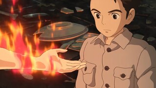 Watch Full THE BOY AND THE HERON For Free : Link In Description