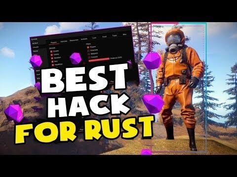 🖤 RUST HACK 2021 | FREE DOWNLOAD | Aimbot & ESP UNDETECTED DECEMBER 2021