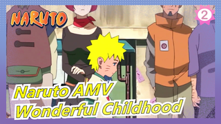 [Naruto AMV] Naruto And His Friends' Wonderful Childhood_2
