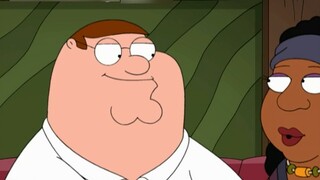 Family Guy: How to open a quick divorce, Pete created Clam Town and married Megan!