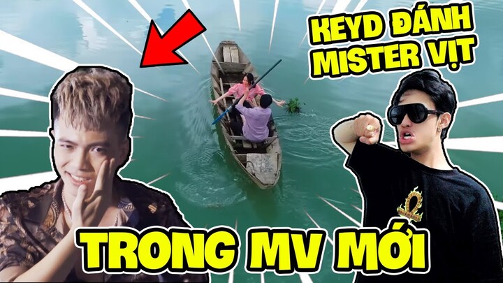 KEYD LÀM GIANG HỒ ĐÁNH MISTER VỊT TRONG MV CỦA KHỞI VINH VÀ HERO TEAM | KEYD REACTION