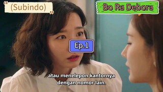 (Subindo) Bo Ra Debora Ep.1