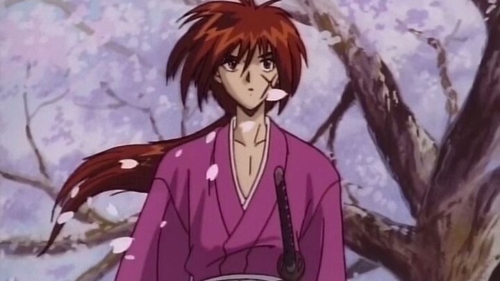 [Anime][Rurouni Kenshin]The Times for the Strong Only Is Over