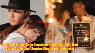 SELAMAT! Gilang Dirga Umumkan Kehamilan Sang Istri, Tapi Sikap Gilang Jadi Sorotan Gara-gara Lakukan