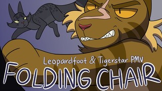 Leopardfoot & Tigerstar PMV || Folding Chair COMPLETE MAP