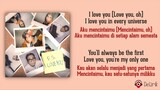 P.S. I Love You - Paul Partohap & Yuna (Lirik Lagu Terjemahan)