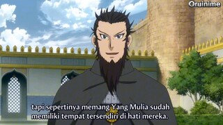 The Heroic legend Of Arslan Full Eps 1-12 Season 1 Part 1 Sub Indo