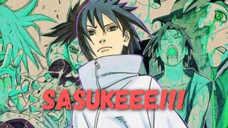 SASUKE - WASASI MANGAN MIE ( ANJAYYYY )