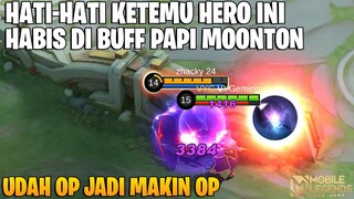 INI BARU BUFF YANG MANTAP! COOLDOWN SKILL SINGKAT + HP REGEN KENCANG! UDAH OP TAMBAH OP!