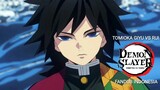 Tomioka Giyu VS Rui | Kimetsu no Yaiba [Fandub Indonesia]