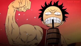 mugiwara no Luffy