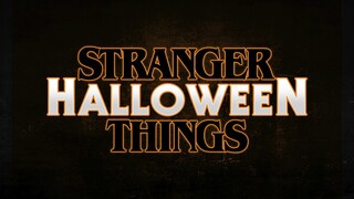 Stranger Things vs. Halloween | EPIC HORROR MASHUP