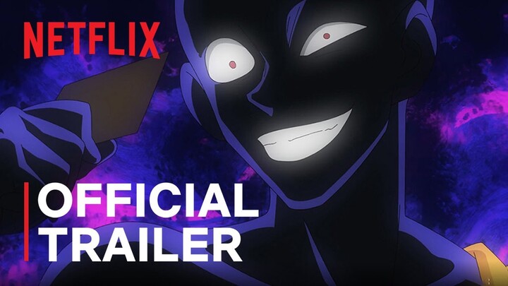 Detective Conan: The Culprit Hanzawa | Official Trailer | Netflix