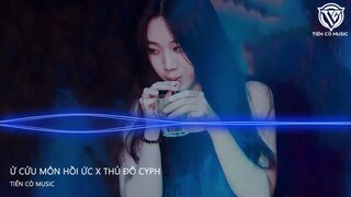 Tử Cửu Môn Hồi Ức X Thủ Đô Cypher - BT Ft DucBui Remix || Nhạc Hot Tik Tok 2023