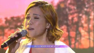 ɪ ᴄᴀɴ sᴇᴇ ʏᴏᴜʀ ᴠᴏɪᴄᴇ sᴇᴀsᴏɴ 1 Episode 42 - Pinoy TV