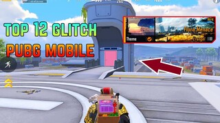 New Flora Menace Mode Glitch Pubg Mobile | TOP 12 Glitch Flora Menace Mode Pubg Mobile | Xuyen Do