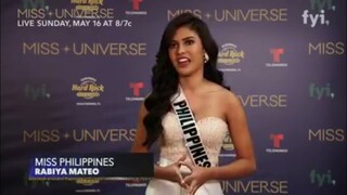 FULL Interview: Miss Universe Philippines 2020 Rabiya Mateo