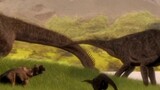 Dinosaurus Yang Hidup Pada Zaman Mesozoikum