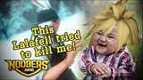 FFXIV - That time a Lalafell almost killed me