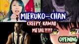 Mieruko-chan Opening Cover - Mienai kara Ne?! - Metal Version