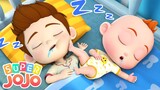 Nap Time Song | Good Habits for Kids + More Nursery Rhymes & Kids Songs - Super JoJo