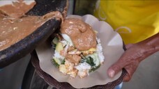 gado gado enak banget