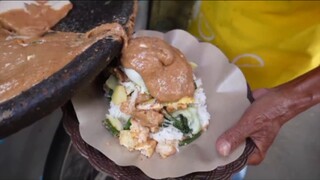 gado gado enak banget