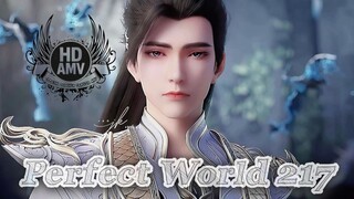 PW 217 || Shi Hao Salah Satu MC Paling Kece Di Donghua