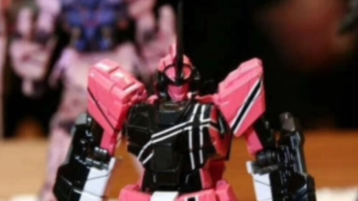 Koleksi transformasi model Unicorn Gundam, apa itu Unicorn Gundam? (oleh moyou)