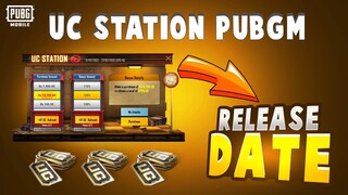 UC STATION EVENT RELEASE DATE | GET UPTO 1000 RP POINTS | ALL NEW EVENTS PUBG MOBILE