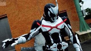 [Blu-ray 60fps] Kamen Rider Ark's transformation + handsome fighting + ultimate kill collection