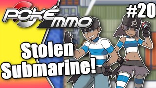 PokeMMO - MASTER BALL! PokeMMO Hoenn Walkthrough! Part 20