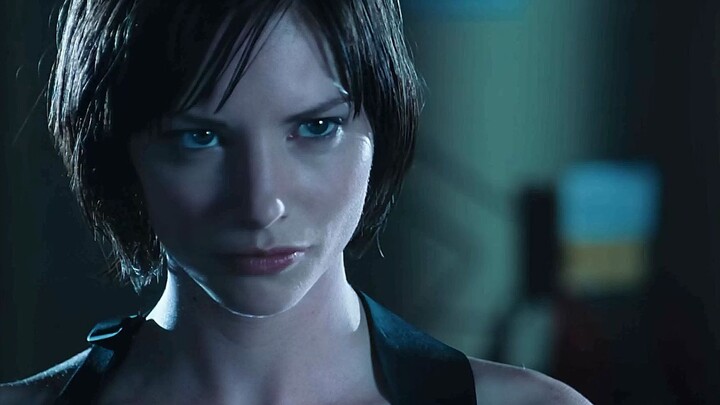 Resident Evil 2 Jill-Sienna Guillory: ฉันรู้สึกสวยกว่านางเอก